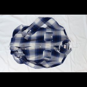 Levi’s Boyfriend Fit Shirt